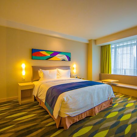 Holiday Inn Express Changzhou Lanling By Ihg מראה חיצוני תמונה