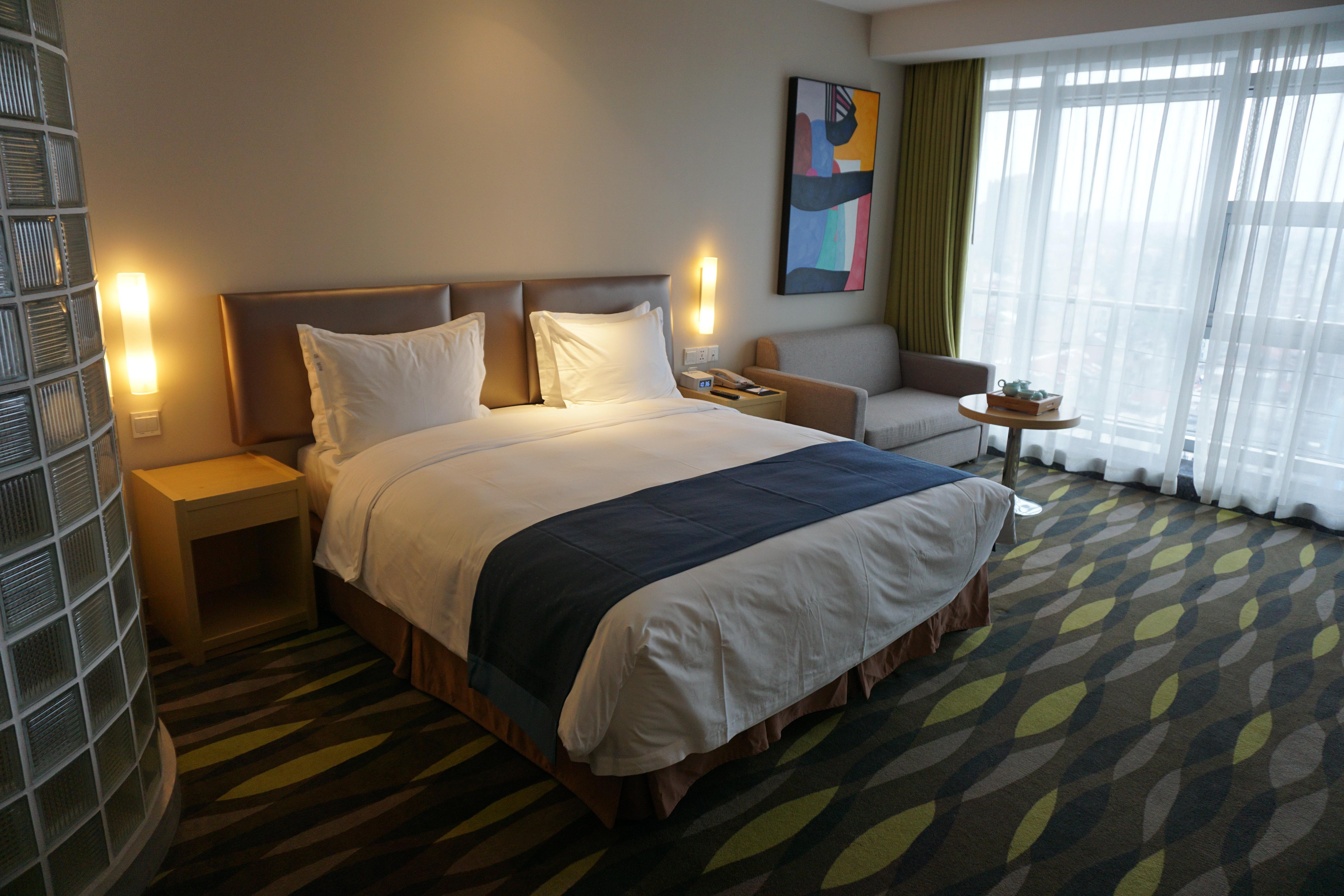 Holiday Inn Express Changzhou Lanling By Ihg מראה חיצוני תמונה