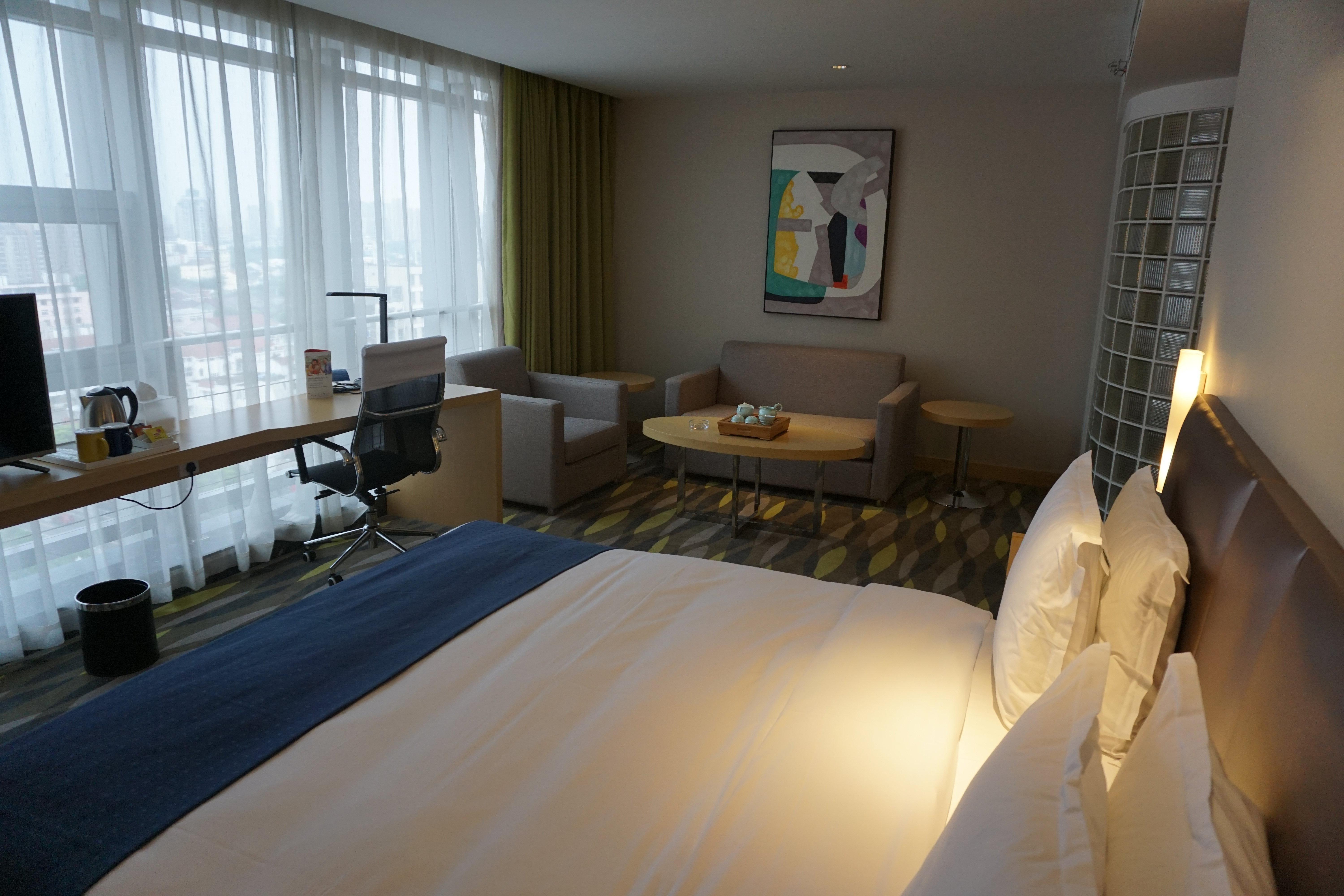 Holiday Inn Express Changzhou Lanling By Ihg מראה חיצוני תמונה