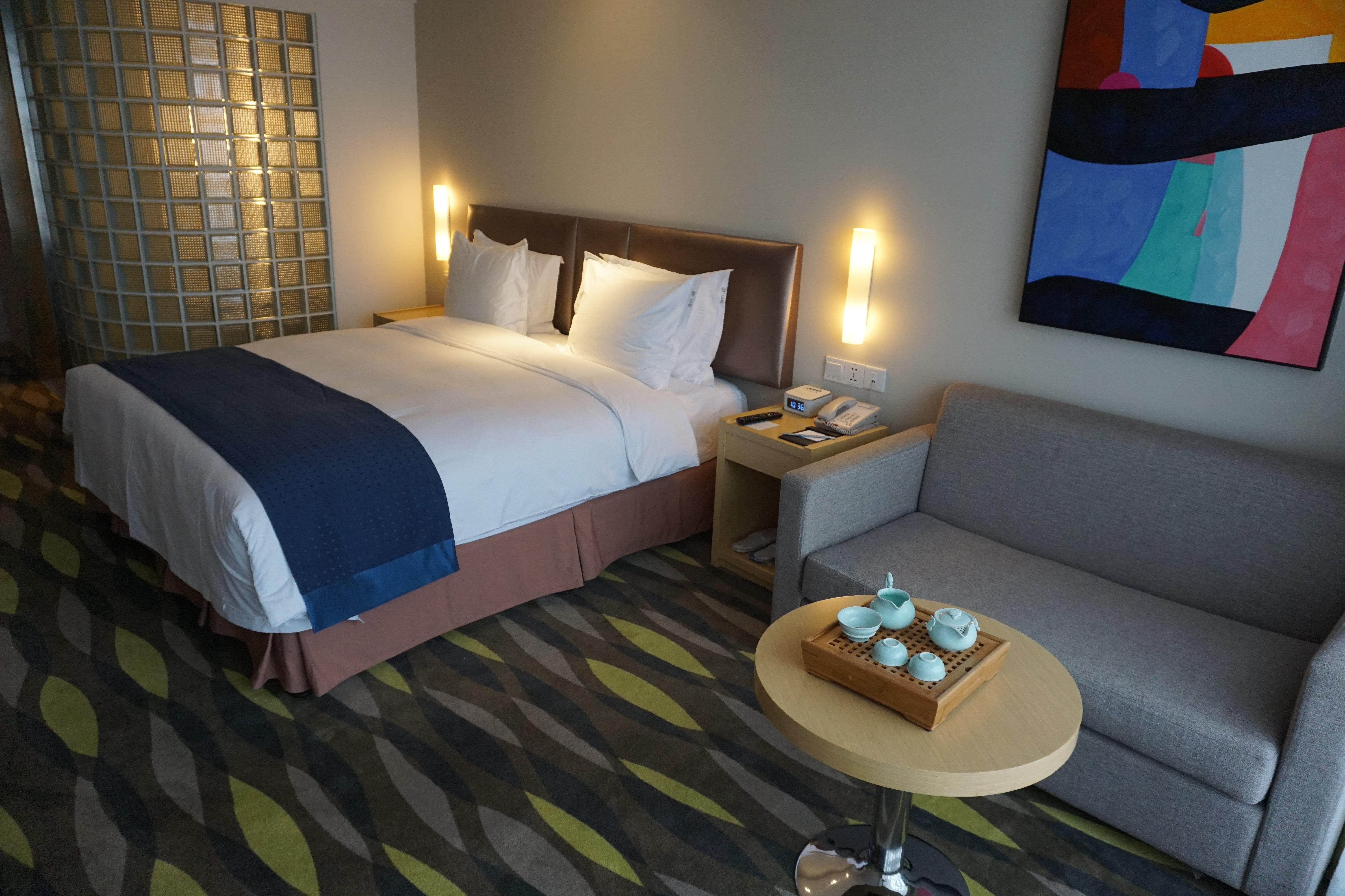 Holiday Inn Express Changzhou Lanling By Ihg מראה חיצוני תמונה