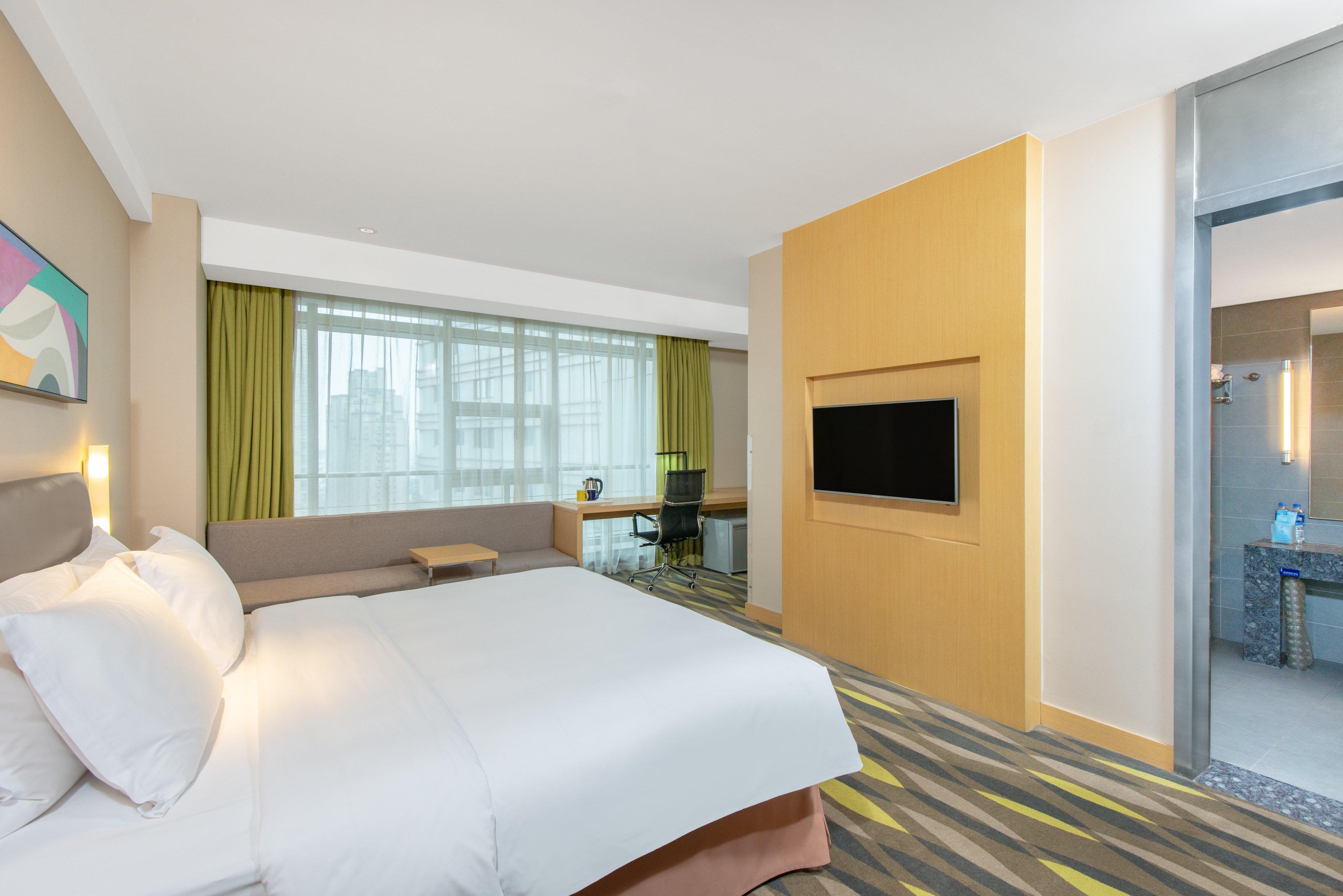 Holiday Inn Express Changzhou Lanling By Ihg מראה חיצוני תמונה