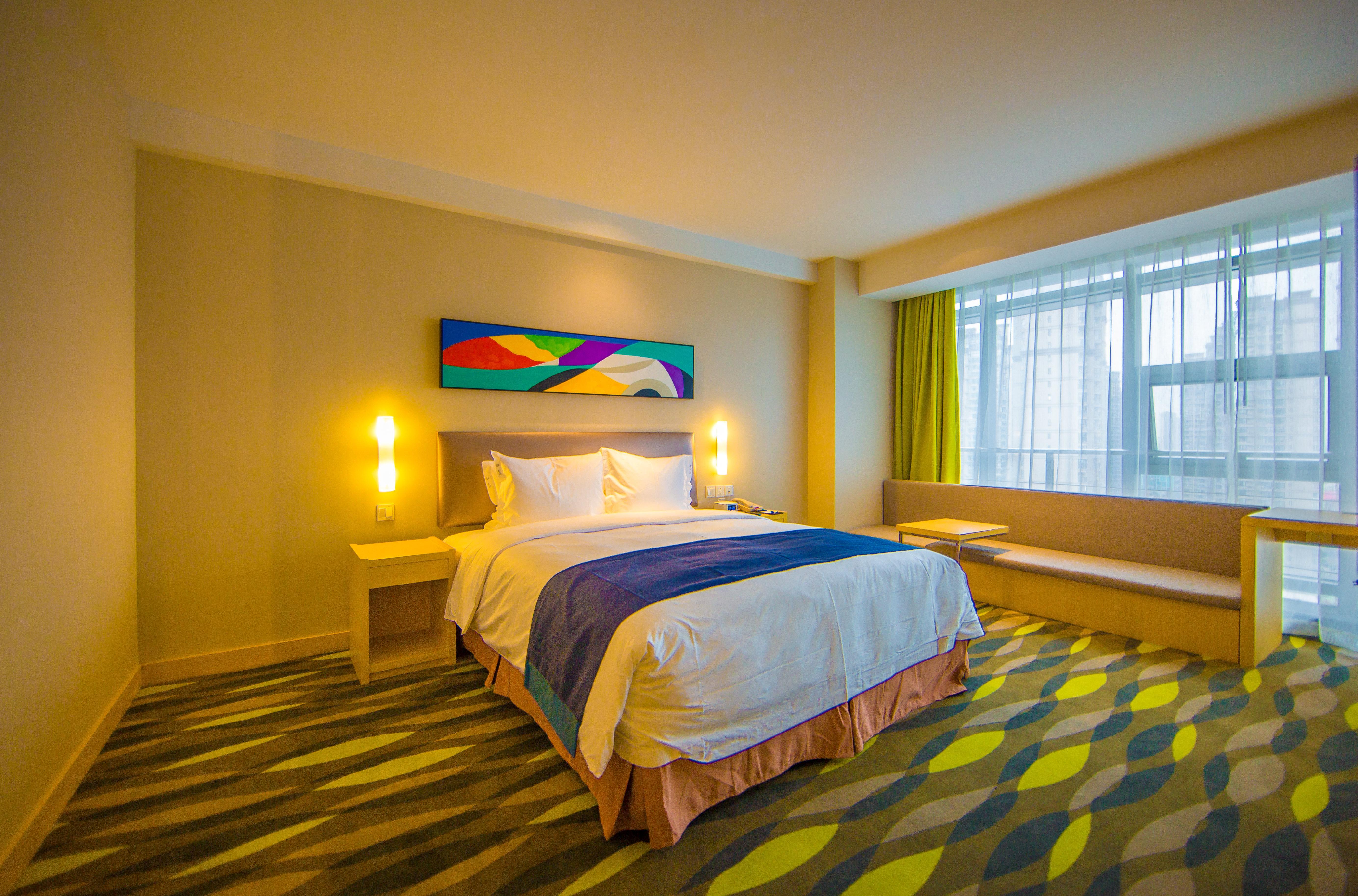 Holiday Inn Express Changzhou Lanling By Ihg מראה חיצוני תמונה