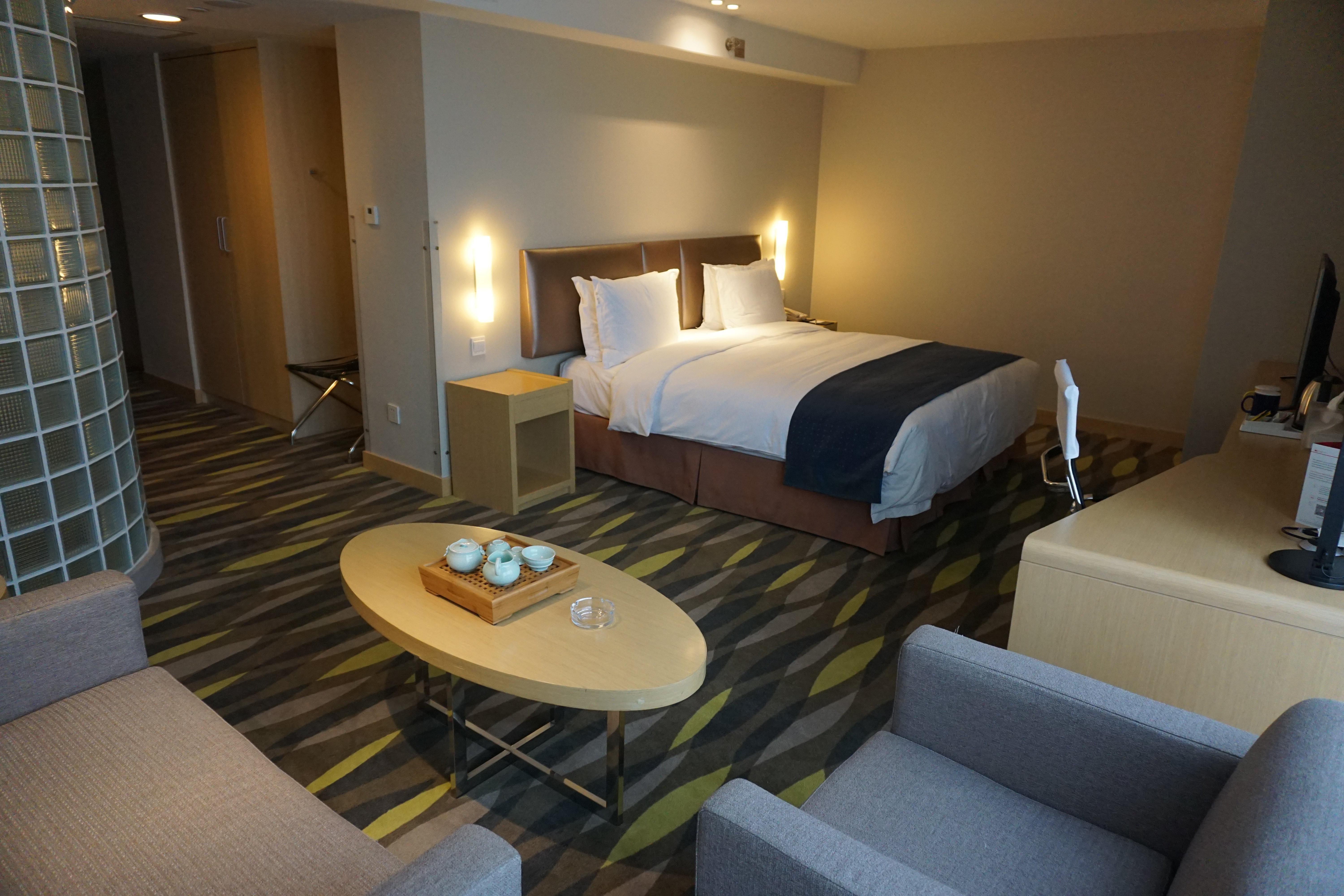 Holiday Inn Express Changzhou Lanling By Ihg מראה חיצוני תמונה