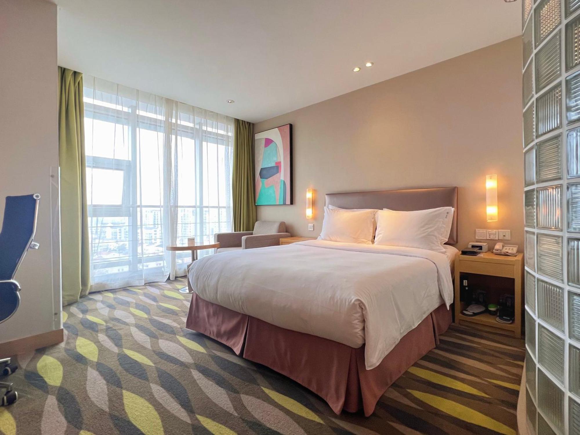 Holiday Inn Express Changzhou Lanling By Ihg מראה חיצוני תמונה