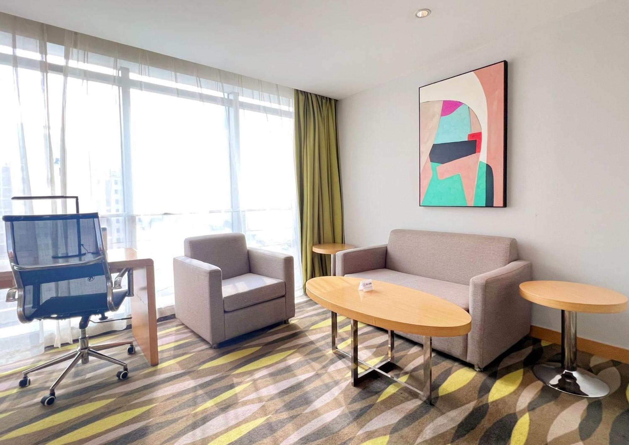 Holiday Inn Express Changzhou Lanling By Ihg מראה חיצוני תמונה