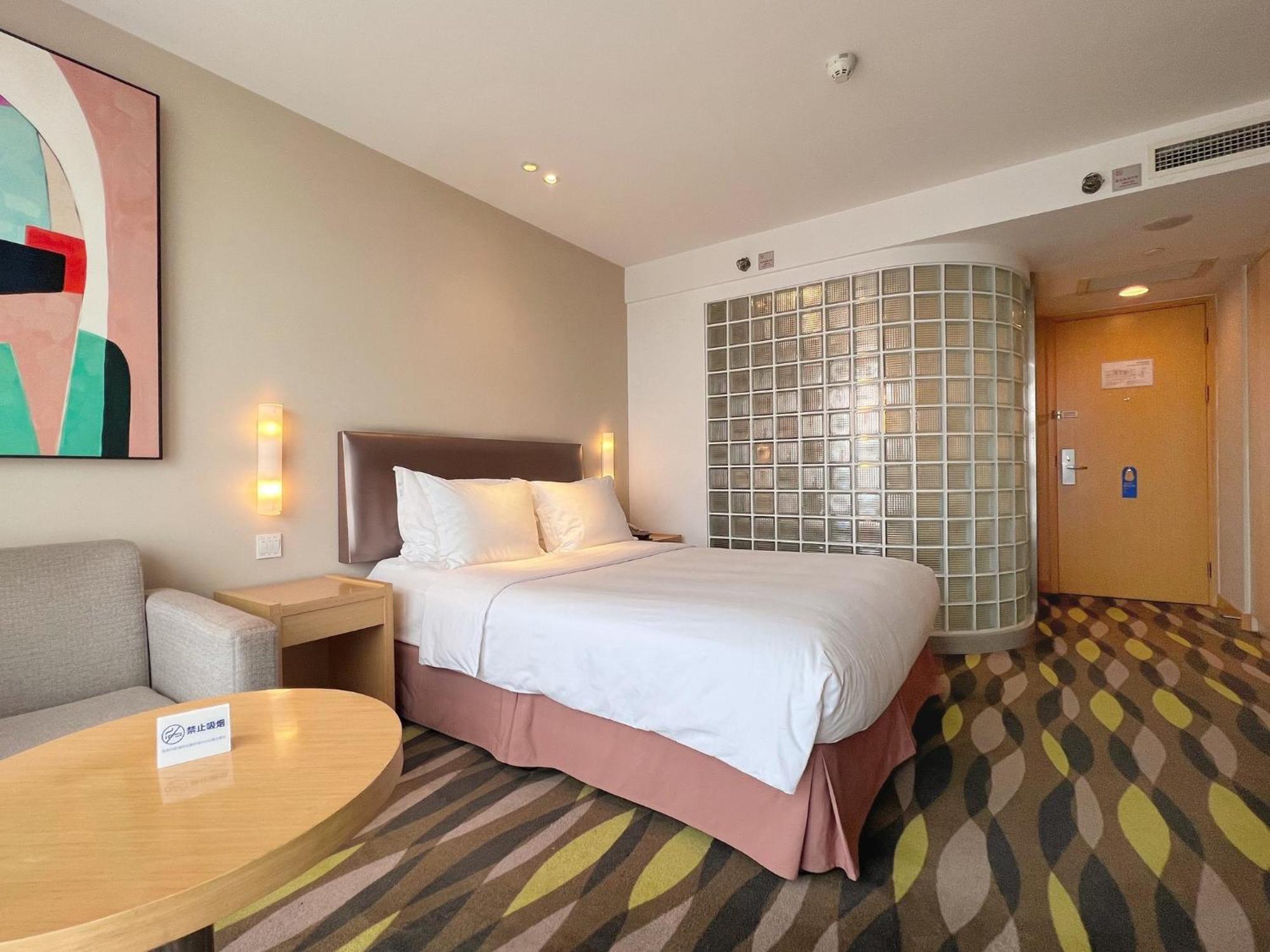 Holiday Inn Express Changzhou Lanling By Ihg מראה חיצוני תמונה