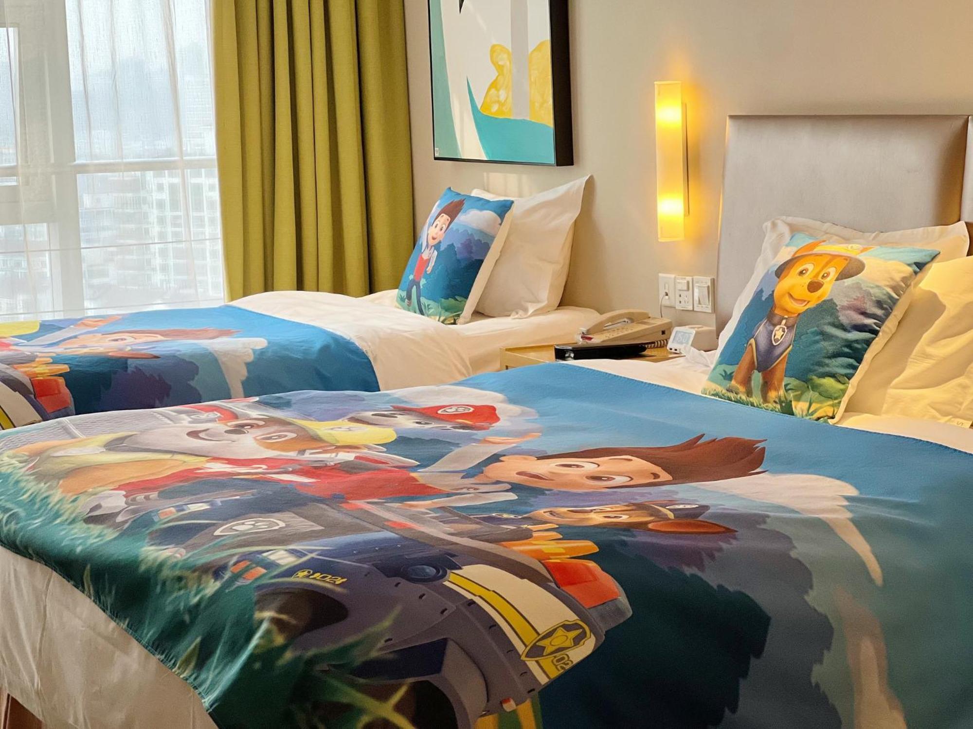 Holiday Inn Express Changzhou Lanling By Ihg מראה חיצוני תמונה