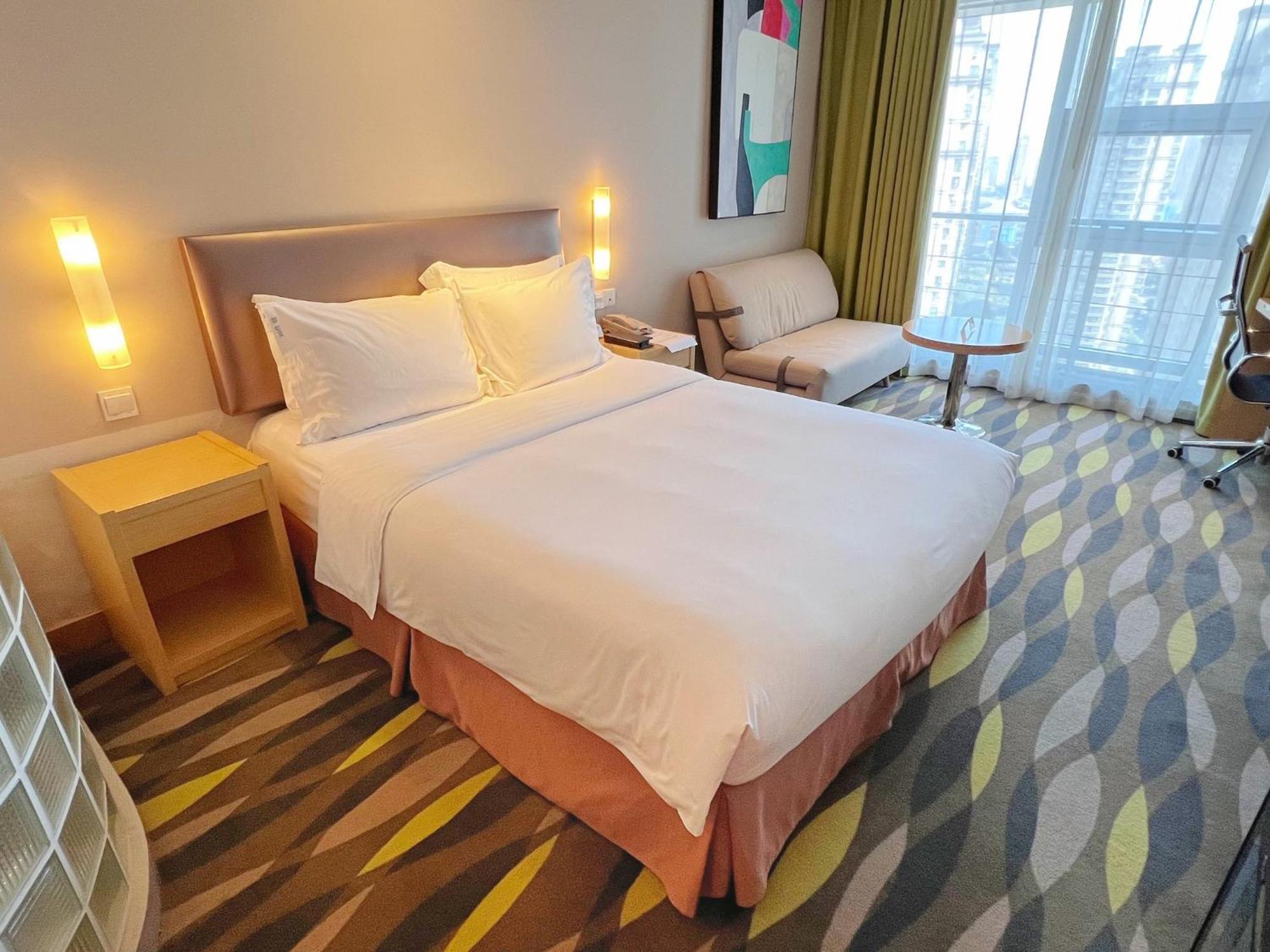 Holiday Inn Express Changzhou Lanling By Ihg מראה חיצוני תמונה