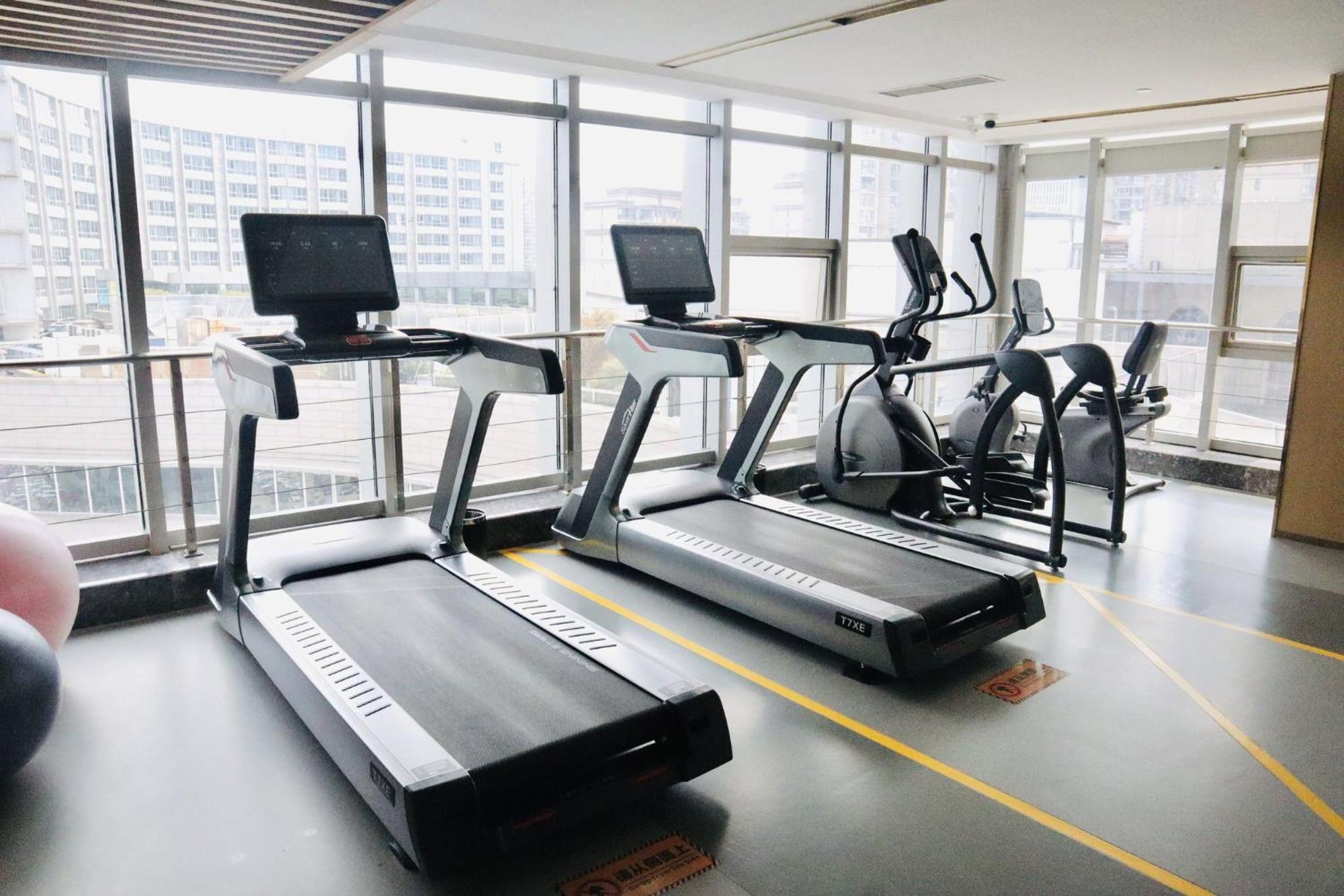 Holiday Inn Express Changzhou Lanling By Ihg מראה חיצוני תמונה