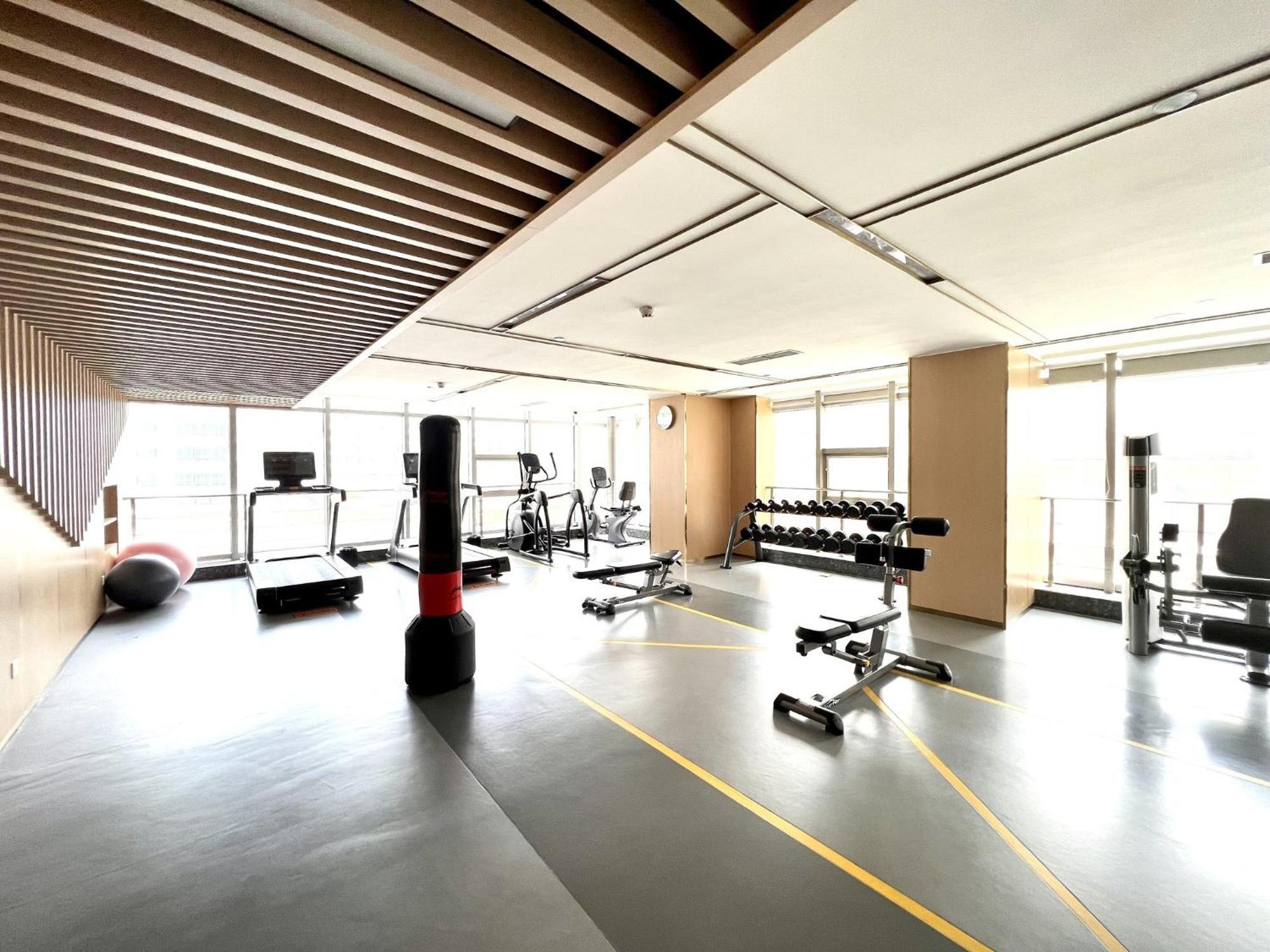 Holiday Inn Express Changzhou Lanling By Ihg מראה חיצוני תמונה