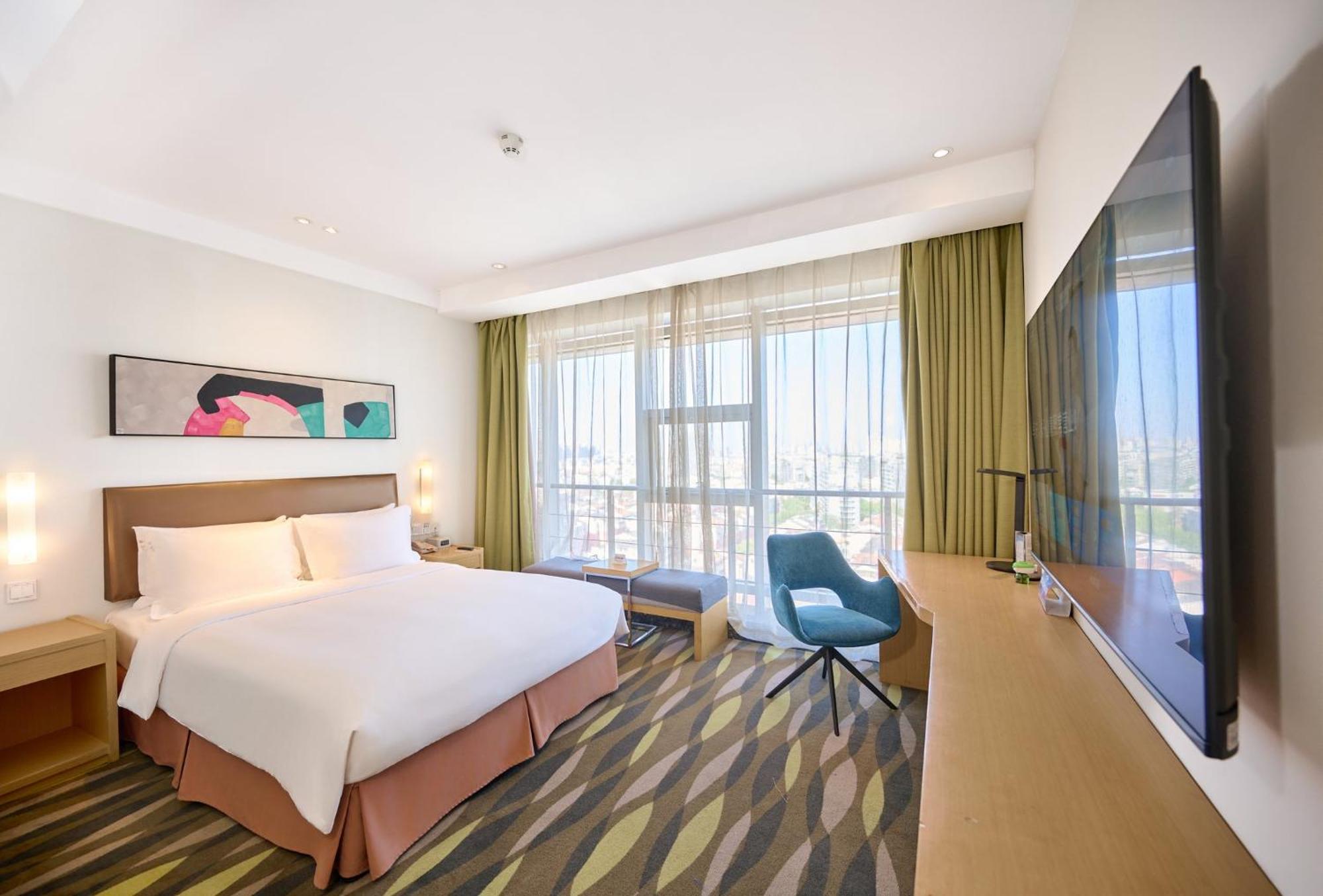 Holiday Inn Express Changzhou Lanling By Ihg מראה חיצוני תמונה