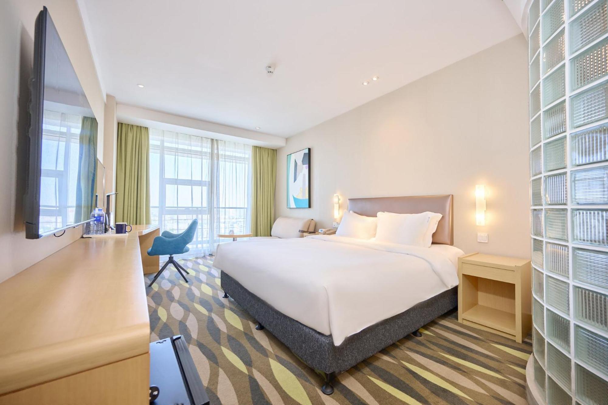 Holiday Inn Express Changzhou Lanling By Ihg מראה חיצוני תמונה