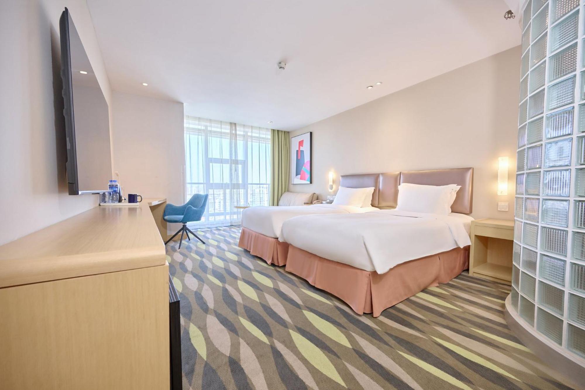 Holiday Inn Express Changzhou Lanling By Ihg מראה חיצוני תמונה