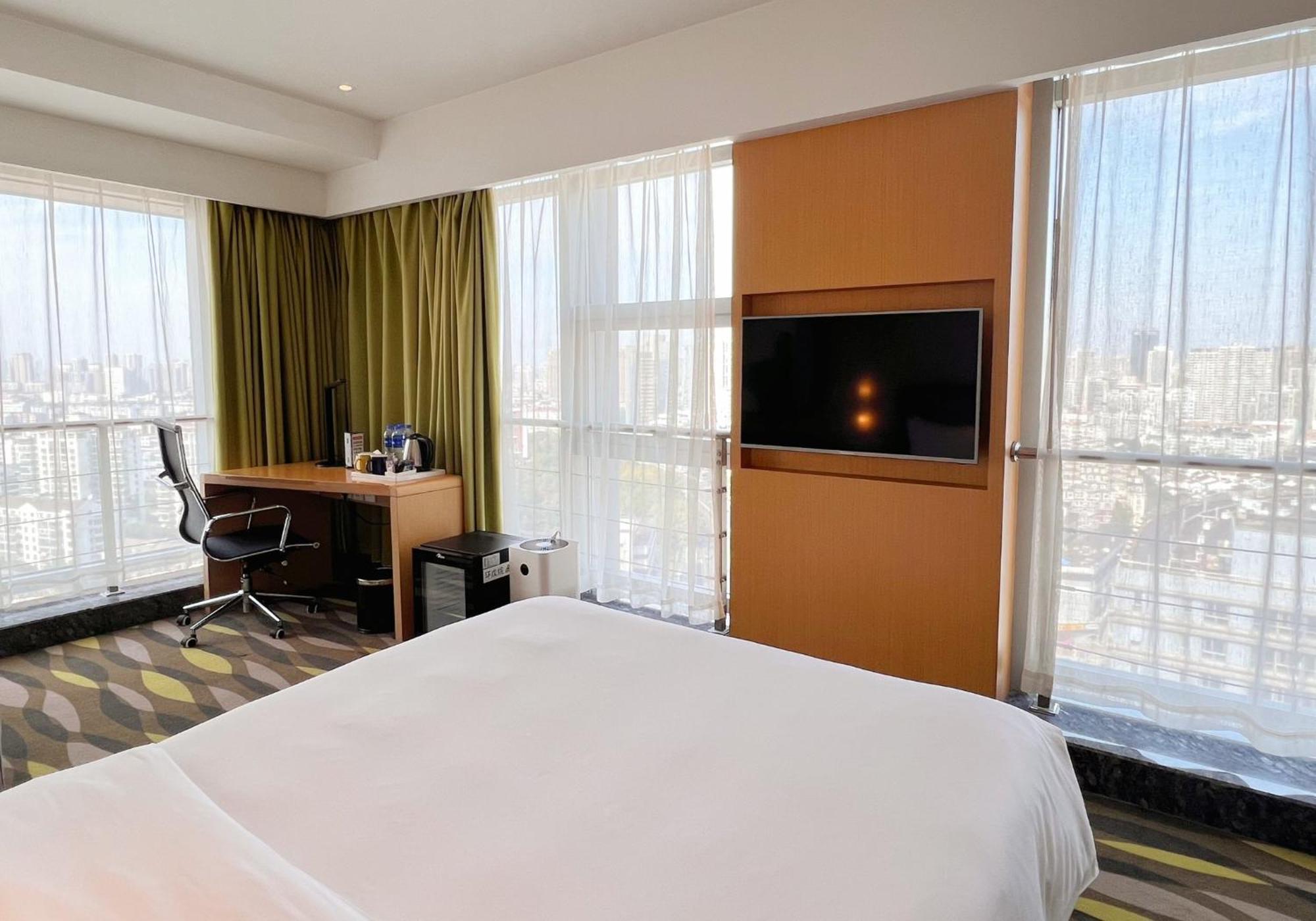 Holiday Inn Express Changzhou Lanling By Ihg מראה חיצוני תמונה