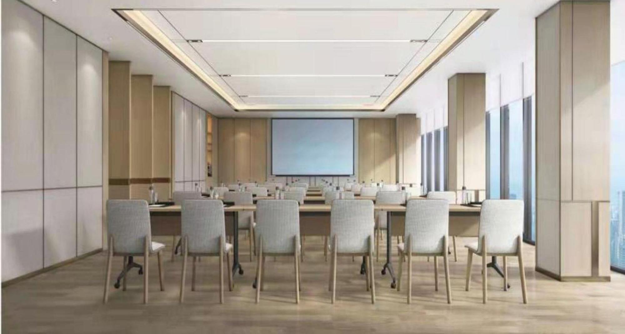 Holiday Inn Express Changzhou Lanling By Ihg מראה חיצוני תמונה