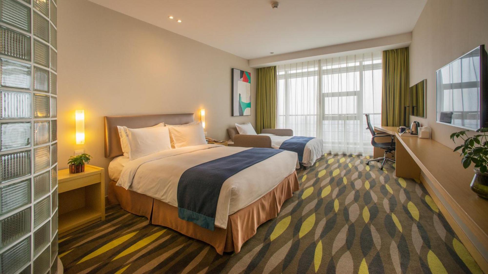 Holiday Inn Express Changzhou Lanling By Ihg מראה חיצוני תמונה
